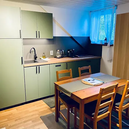 Apartmany V Raji Blata Exterior photo