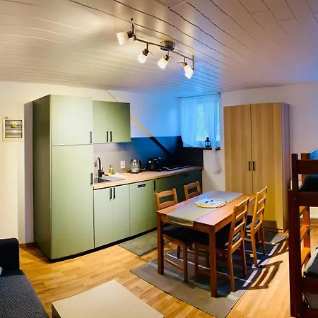 Apartmany V Raji Blata Exterior photo
