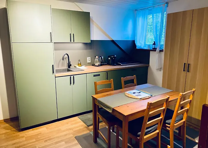 Apartmany V Raji
