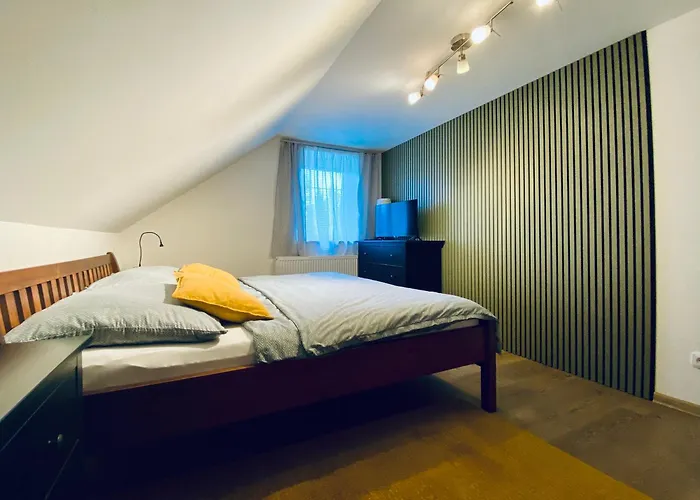 Apartmany V Raji