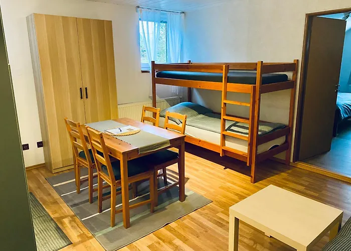 Apartmany V Raji