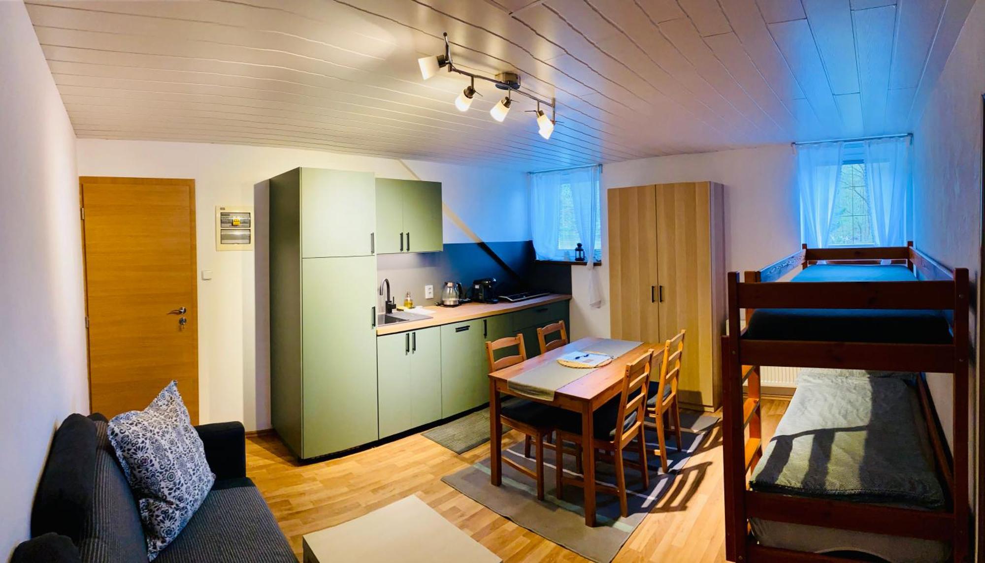 V Raji Apartment *